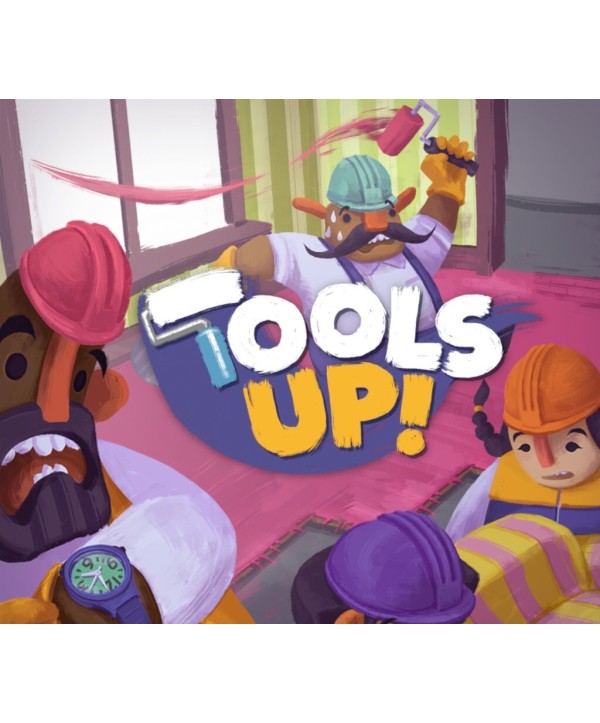 Tools Up! Steam Key EUROPE